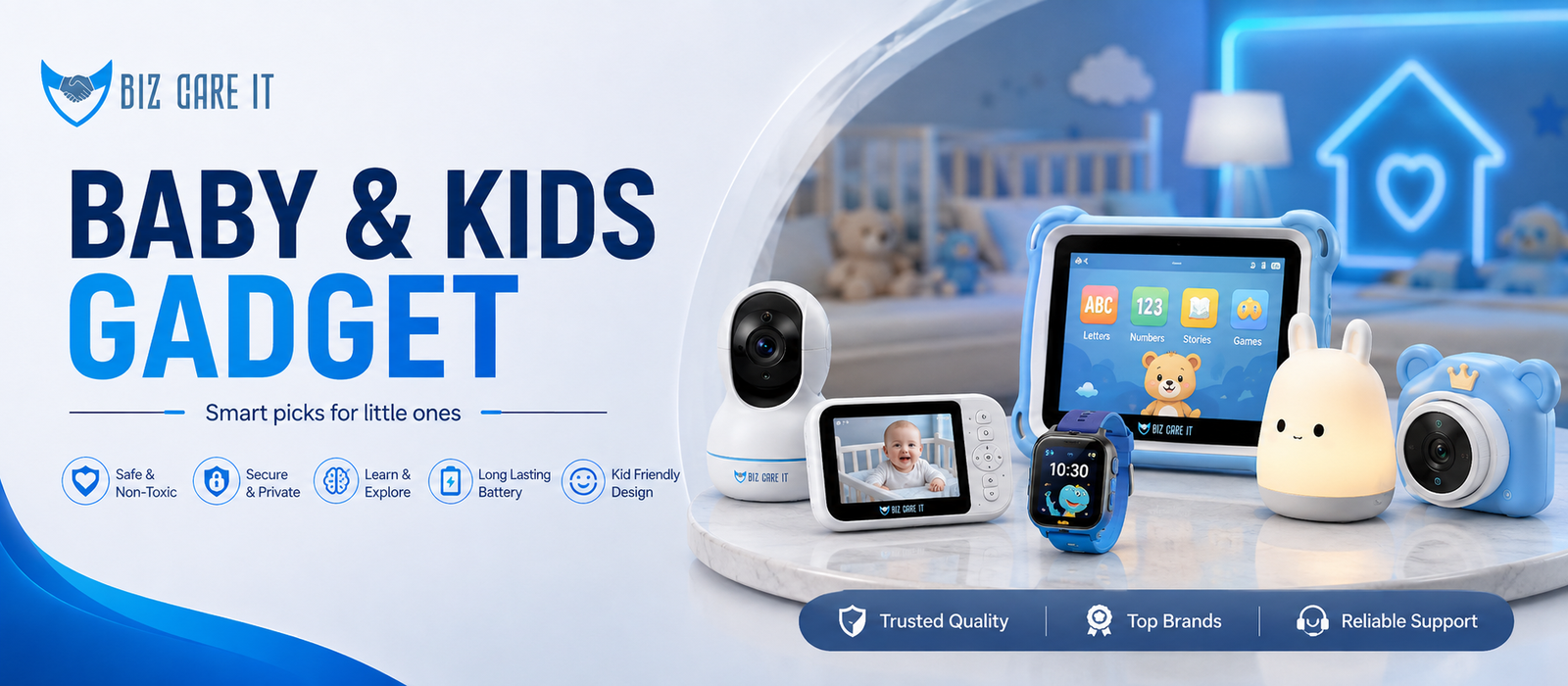 Baby & Kids Gadget